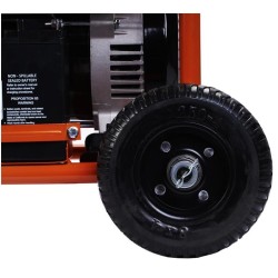 Agregat prądotwórczy 7500W 230/400V KD147