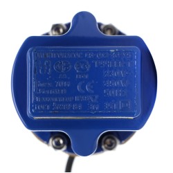 Pompa membranowa górnossąca nurek ruska głębinowa KD750-N