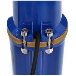 Pompa membranowa górnossąca nurek ruska głębinowa KD750-N