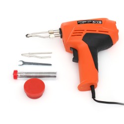 Lutownica transformatorowa KD1718 200W LED WALIZKA