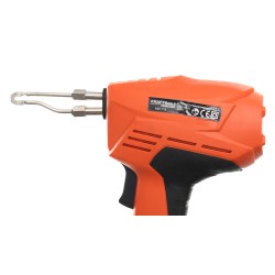 Lutownica transformatorowa KD1718 200W LED WALIZKA