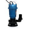 Pompa do szamba z rozdrabniaczem 2850w KD755