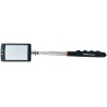 Lusterko inspekcyjne z LED teleskopowe 285-876mm KD10189