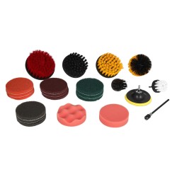 Zestaw szczotek na wiertarkę - 22 szt. KD10997