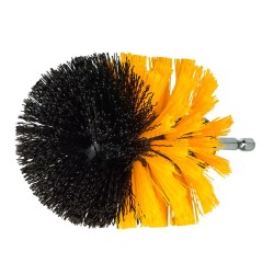 Zestaw szczotek na wiertarkę - 22 szt. KD10997