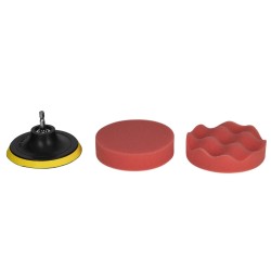 Zestaw szczotek na wiertarkę - 22 szt. KD10997