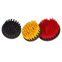 Zestaw szczotek na wiertarkę - 22 szt. KD10997