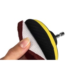 Zestaw szczotek na wiertarkę - 11 szt. KD10996