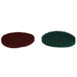 Zestaw szczotek na wiertarkę - 11 szt. KD10996