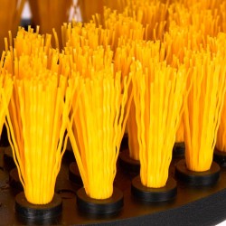 Zestaw szczotek na wiertarkę - 11 szt. KD10996