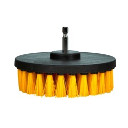 Zestaw szczotek na wiertarkę - 4 szt. KD10995