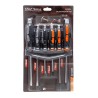 Zestaw śrubokrętów do podbijania 6el. KD10898