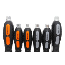 Zestaw śrubokrętów do podbijania 6el. KD10898