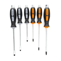 Zestaw śrubokrętów do podbijania 6el. KD10898