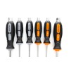 Zestaw śrubokrętów do podbijania 6el. KD10898
