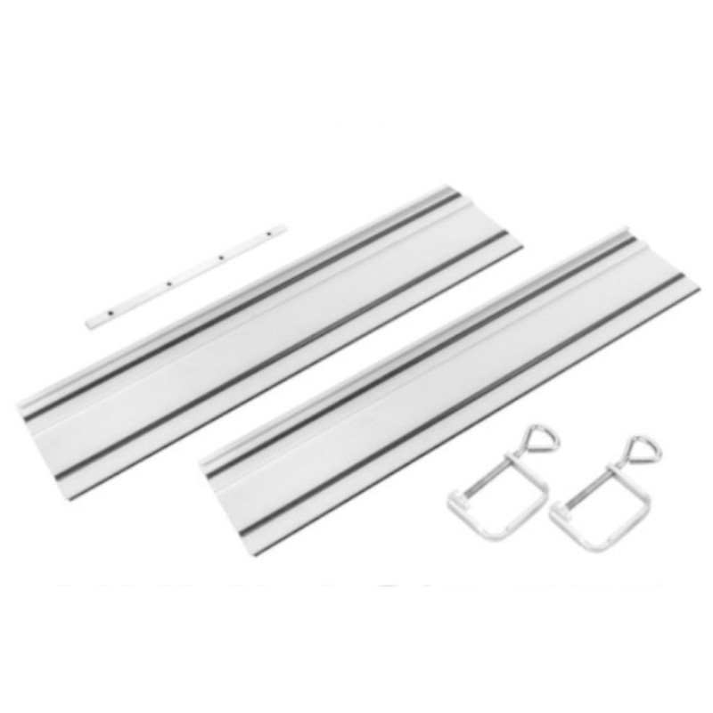 Listwa do pilarki zagłębiarki Szyna prowadząca 2x700mm KD10196