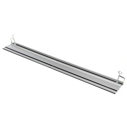 Listwa do pilarki zagłębiarki Szyna prowadząca 2x700mm KD10196