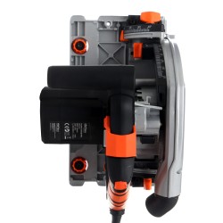 Pilarka zagłębiarka piła tarczowa 1400W KD10195