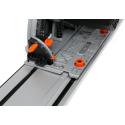 Pilarka zagłębiarka piła tarczowa 1400W KD10195