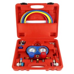 Zestaw do sprawdzania klimatyzacji KD10534
