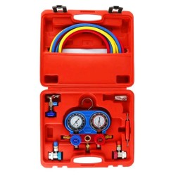 Zestaw do sprawdzania klimatyzacji KD10534