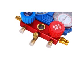 Zestaw do sprawdzania klimatyzacji KD10534