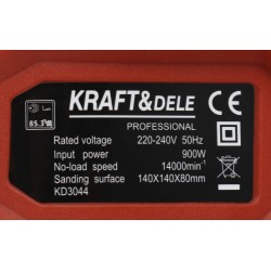 Szlifierka mimośrodowa 900W KD3044
