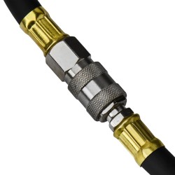 Wąż pneumatyczny zakuwany 10x17mm 10m KD1465