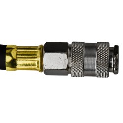 Wąż pneumatyczny zakuwany 10x17mm 15m KD1466