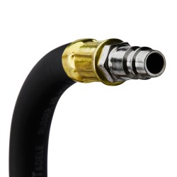 Wąż pneumatyczny zakuwany 10x17mm 15m KD1466