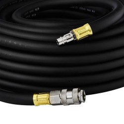 Wąż pneumatyczny zakuwany 10x17 mm 20m KD1467