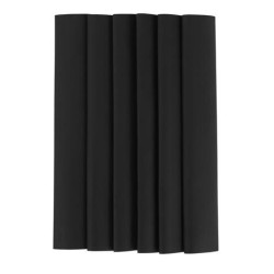 Koszulki rurki termokurczliwe zestaw 100 sztuk KD10919