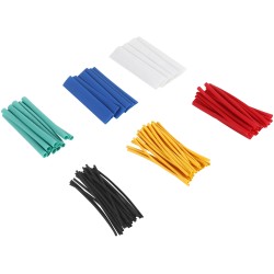 Koszulki rurki termokurczliwe zestaw 100szt. KD10918