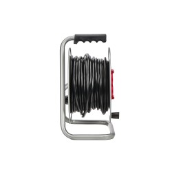 PRZEDŁUŻACZ OGRODOWY BĘBNOWY 3x2.5mm 30M KD4021