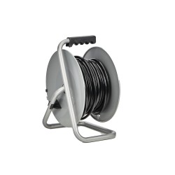 PRZEDŁUŻACZ OGRODOWY BĘBNOWY 3x2.5mm 30M KD4021