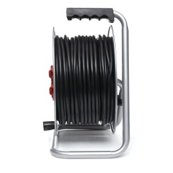 PRZEDŁUŻACZ OGRODOWY BĘBNOWY 50M KD4022