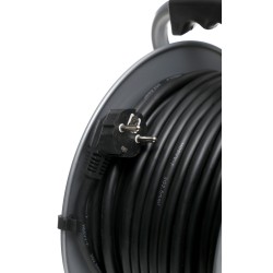 PRZEDŁUŻACZ OGRODOWY BĘBNOWY 50M KD4022