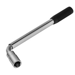 Teleskopowy klucz do kół + nasadki KD10529