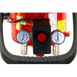 Kompresor Olejowy 24L KD400