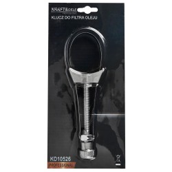 Klucz tasiemkowy opaskowy do filtra oleju KD10526