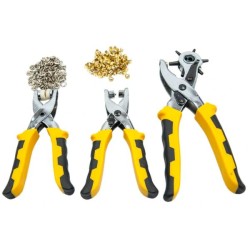 Zestaw kaletniczy 3 części KD10552