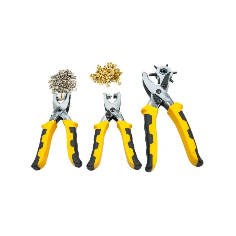 Zestaw kaletniczy 3 części KD10552