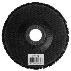 Tarcza ścierna z włókniny 125mm KD978
