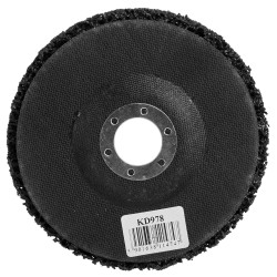 Tarcza ścierna z włókniny 125mm KD978