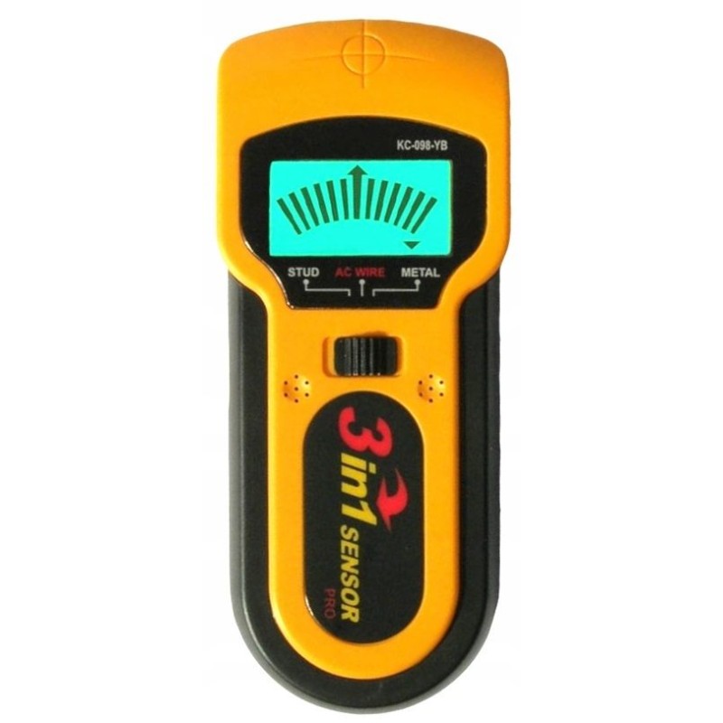 Wykrywacz metalu kabli detektor przewodów napięcia KD10401