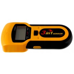 Wykrywacz metalu kabli detektor przewodów napięcia KD10401