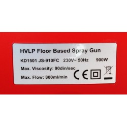 Kompresor malarski 900W KD1501