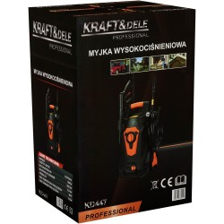 Myjka ciśnieniowa 2000W 200Bar KD447