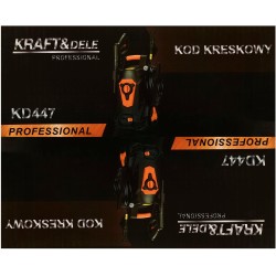 Myjka ciśnieniowa 2000W 200Bar KD447