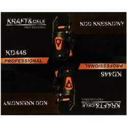 Myjka ciśnieniowa 2000W 200Bar + AKCESORIA KD446